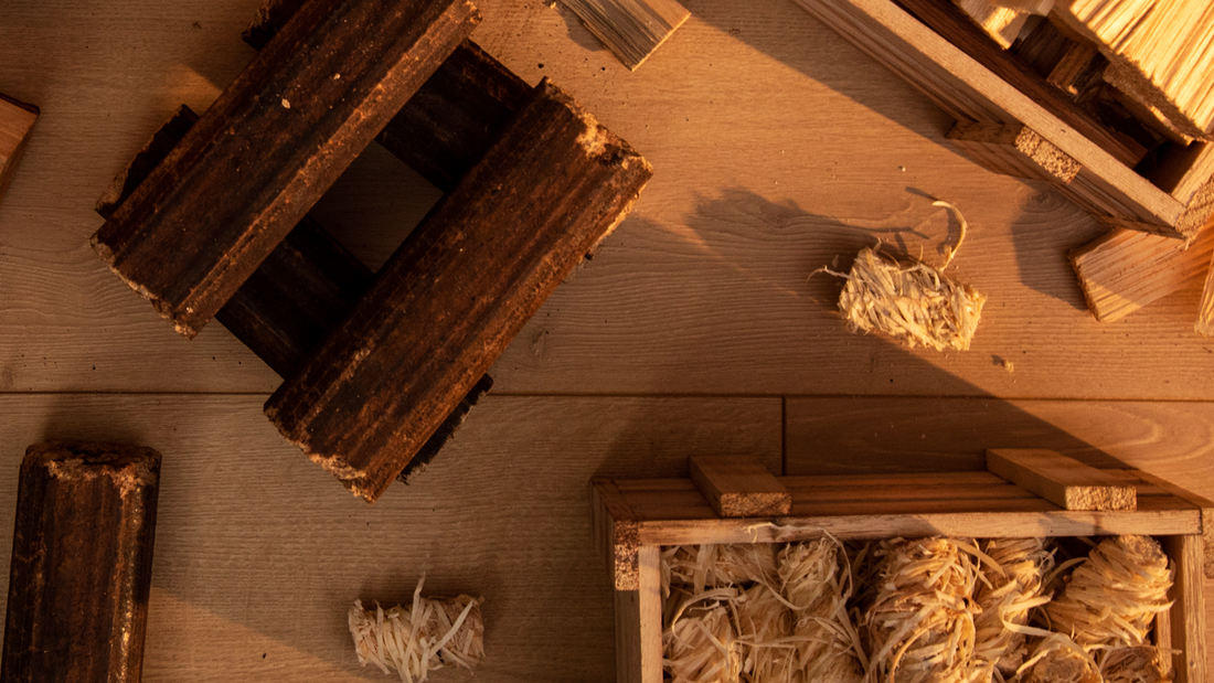 Building a Spring Bundle - Stock Up on Kiln-Dried Firewood & Smokeless Fuel
