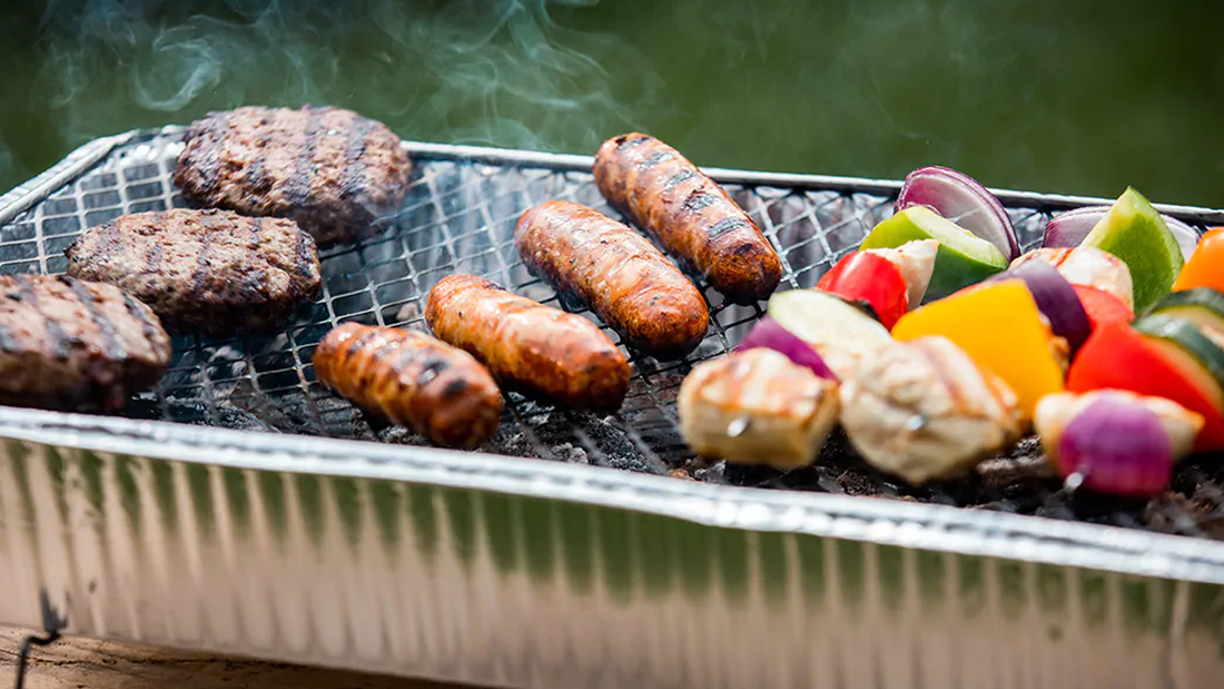 Unexpected Foods You Can BBQ