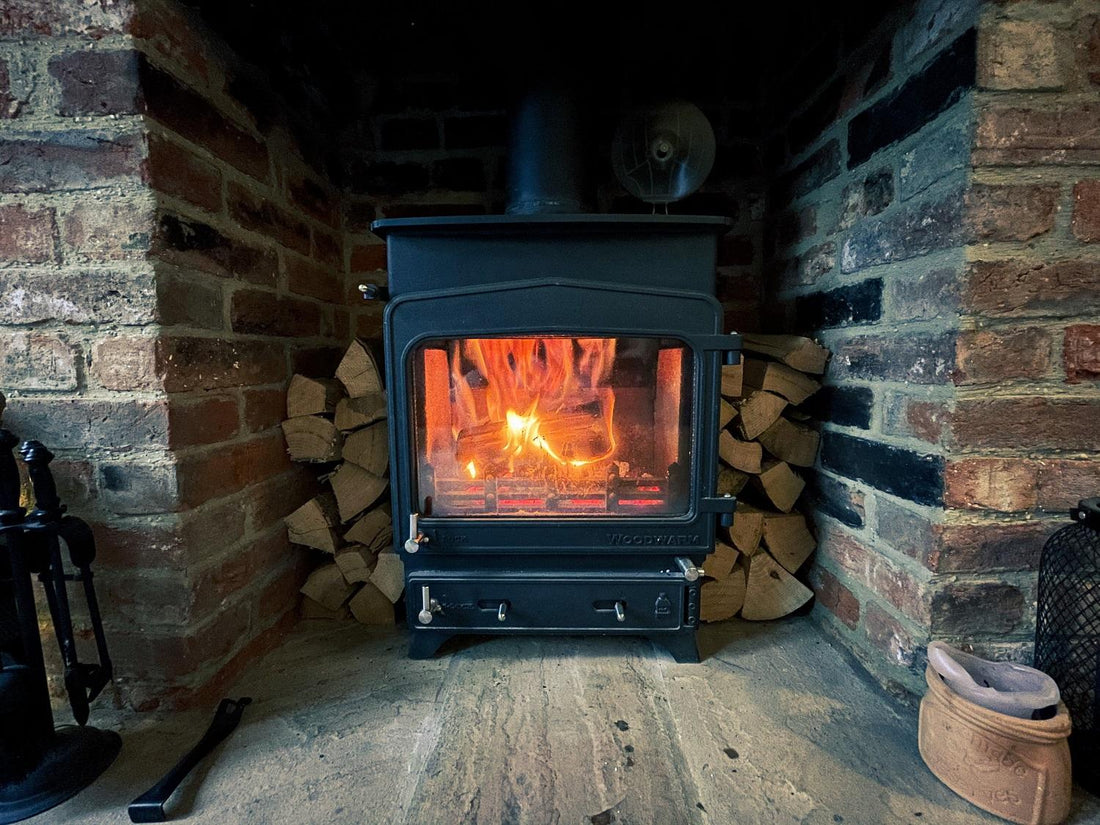 Autumnal Fires: Why a log burner will transform your home