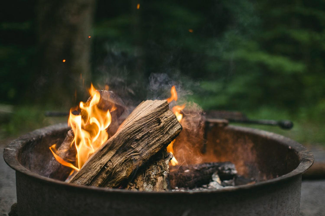 Why the perfect fire will transform your outside space
