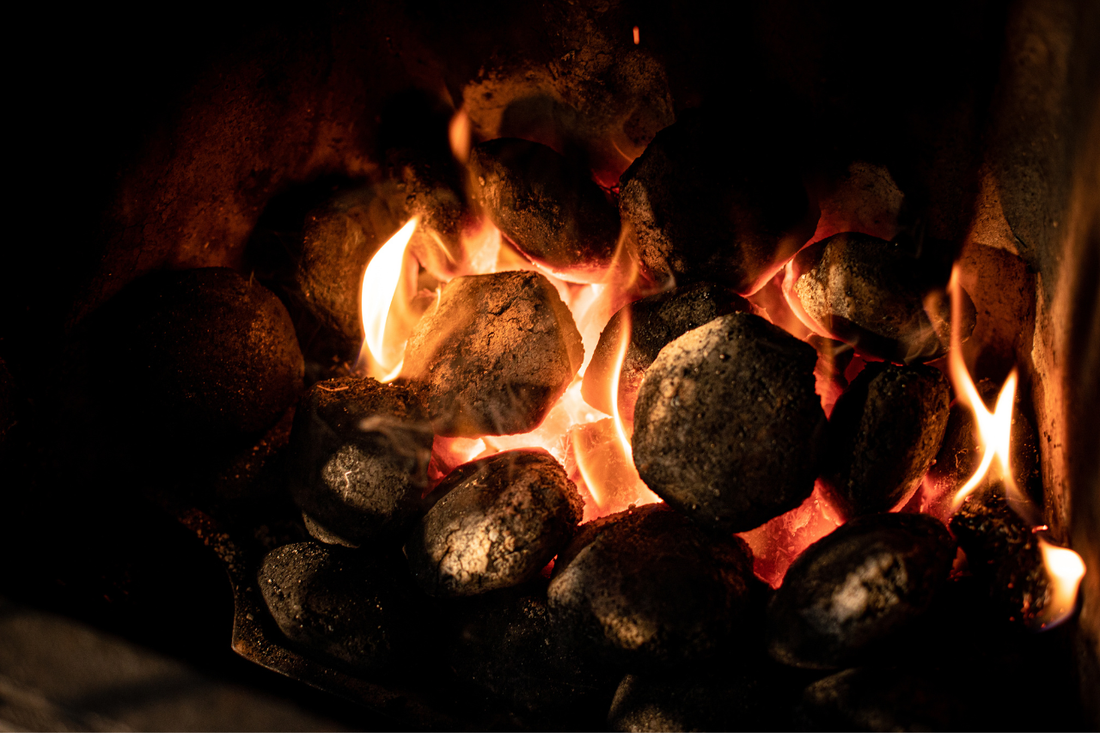 Types of Coal for Open Fires