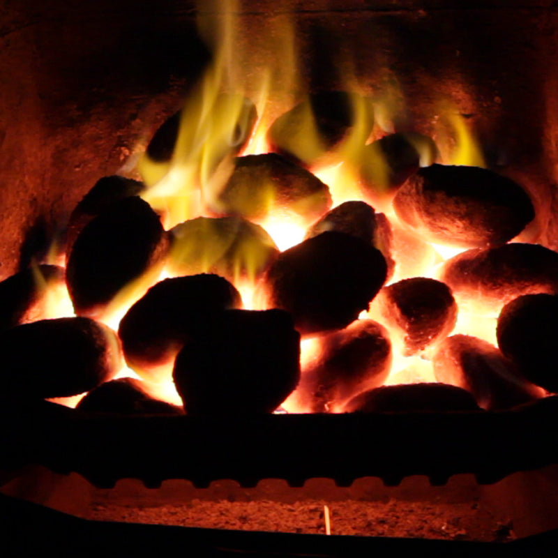 How to use Homefire Smokeless Fuel in Multi-Fuel Stoves