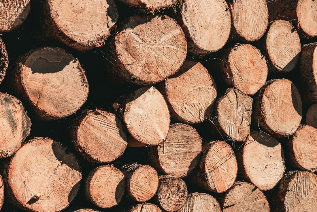 Wood Shelter: Our top tips for safely storing your firewood