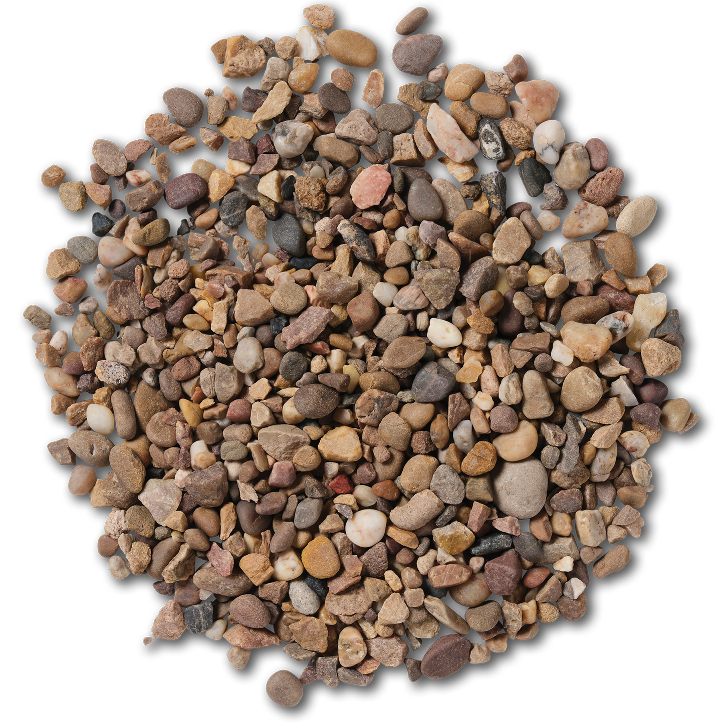 Quartzite Pea 20mm