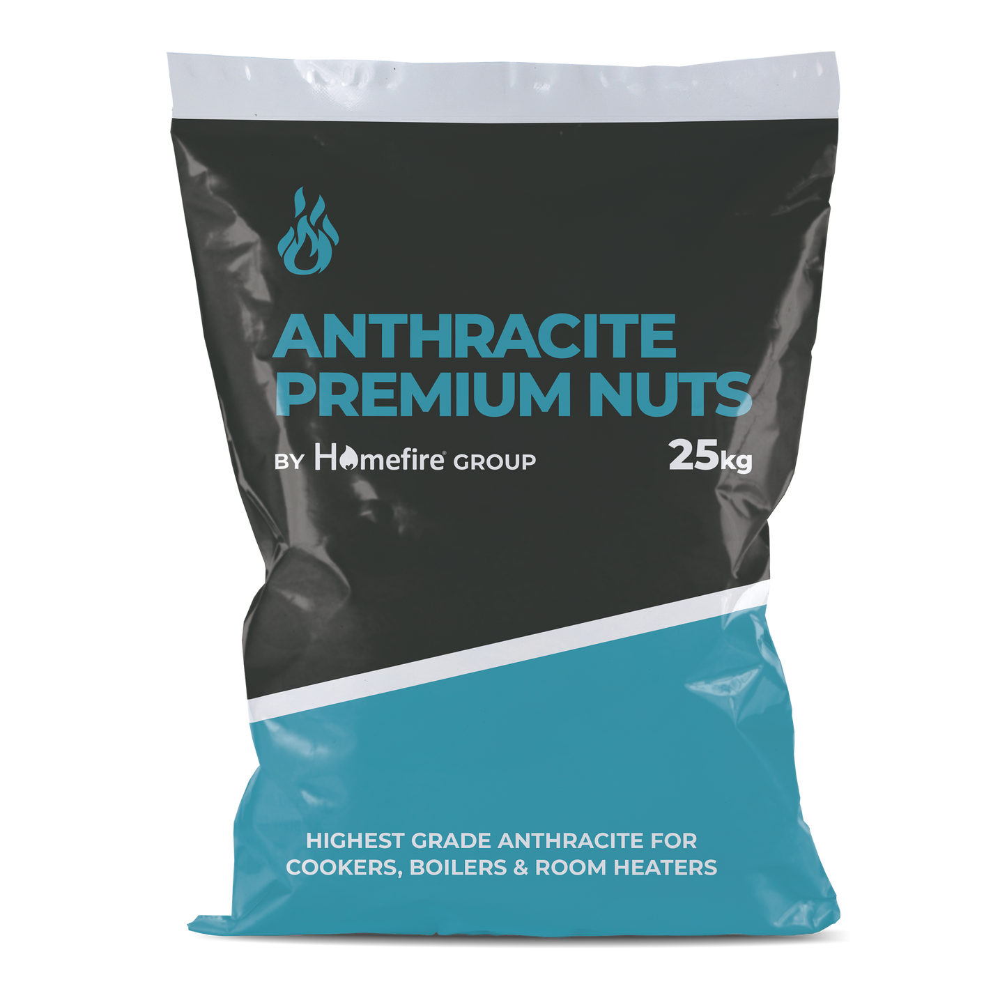 Anthracite Nuts - 25kg