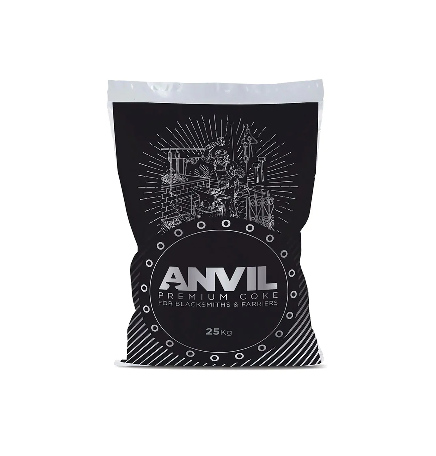 Anvil Forge Coke - 25kg | Homefire