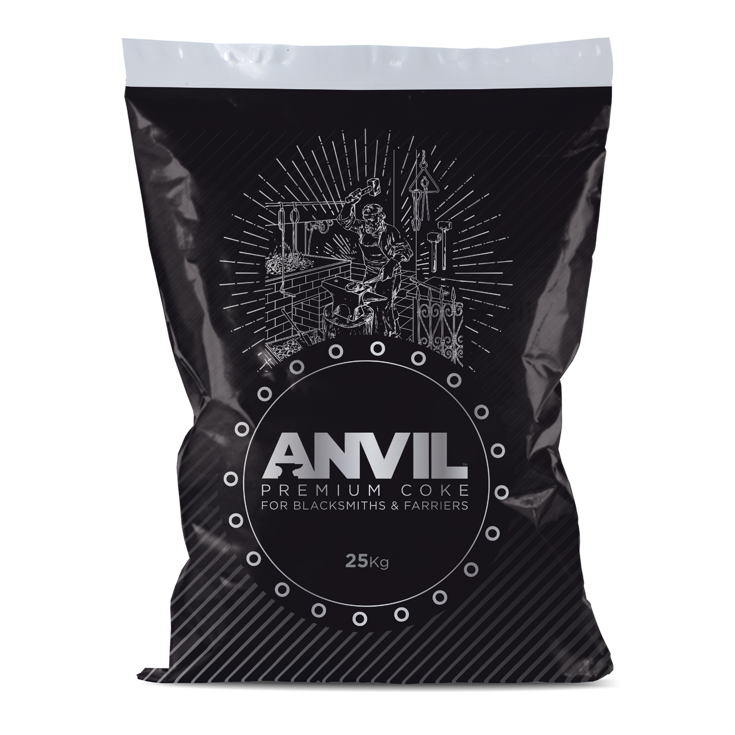 Anvil Forge Coke - 25kg
