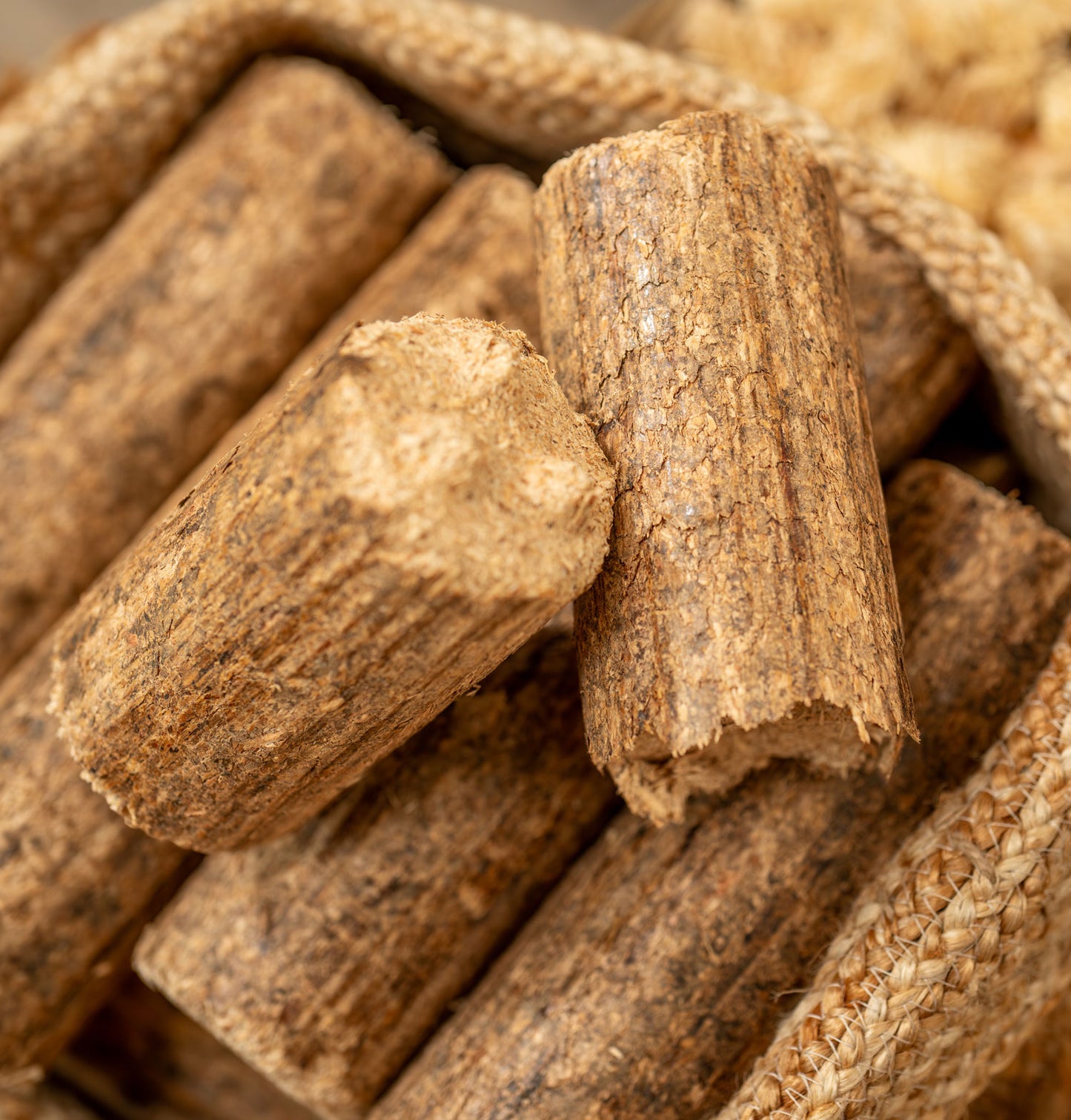 Eco Fire Logs - 5 Pack