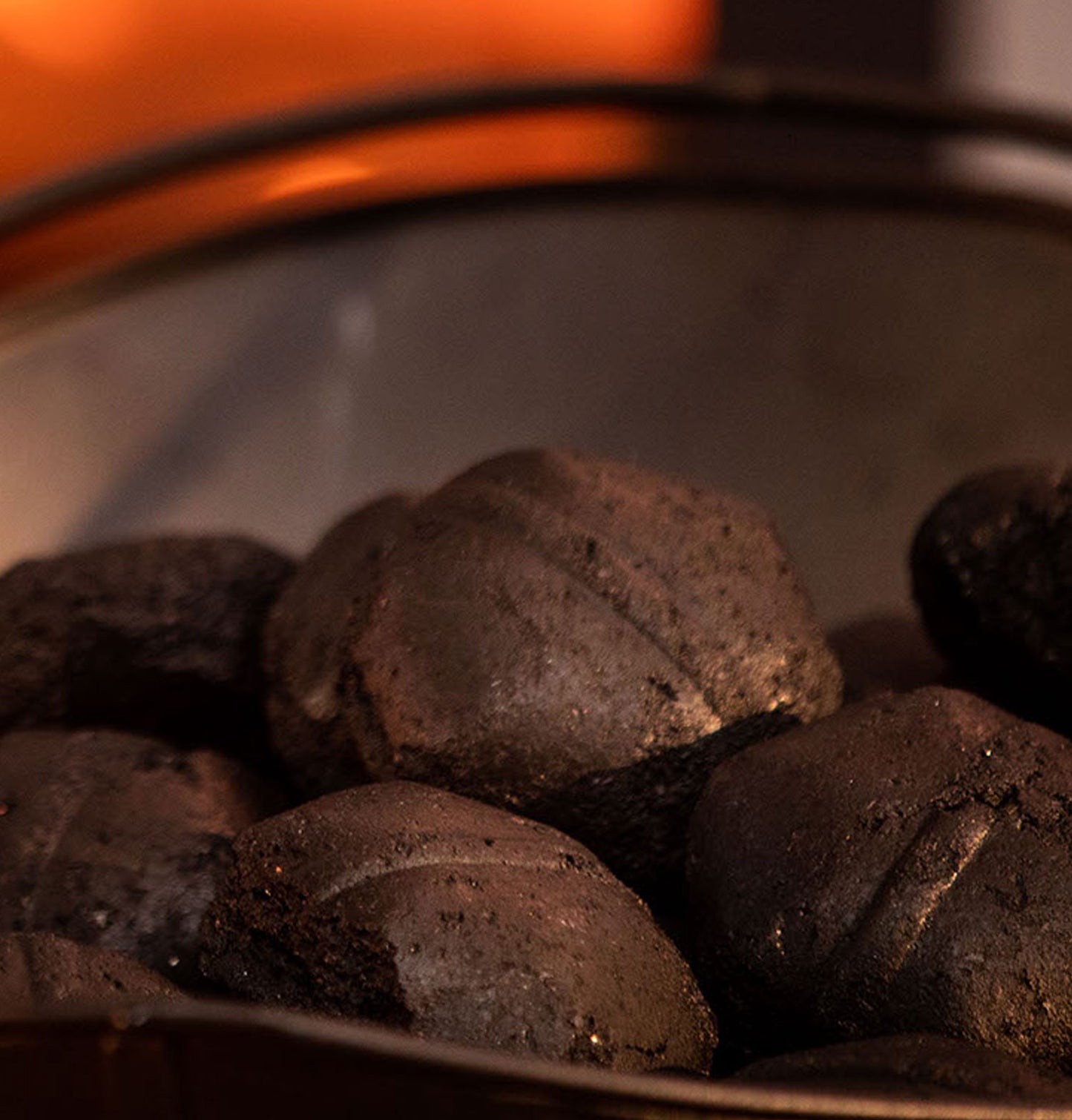 Homefire Instant Light Smokeless Coal Fire - 3kg