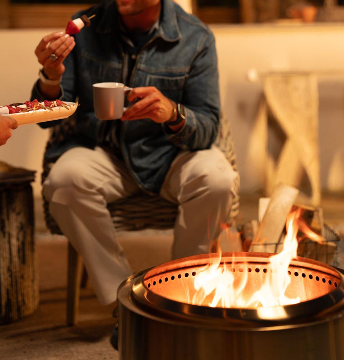 Firepit Bundle