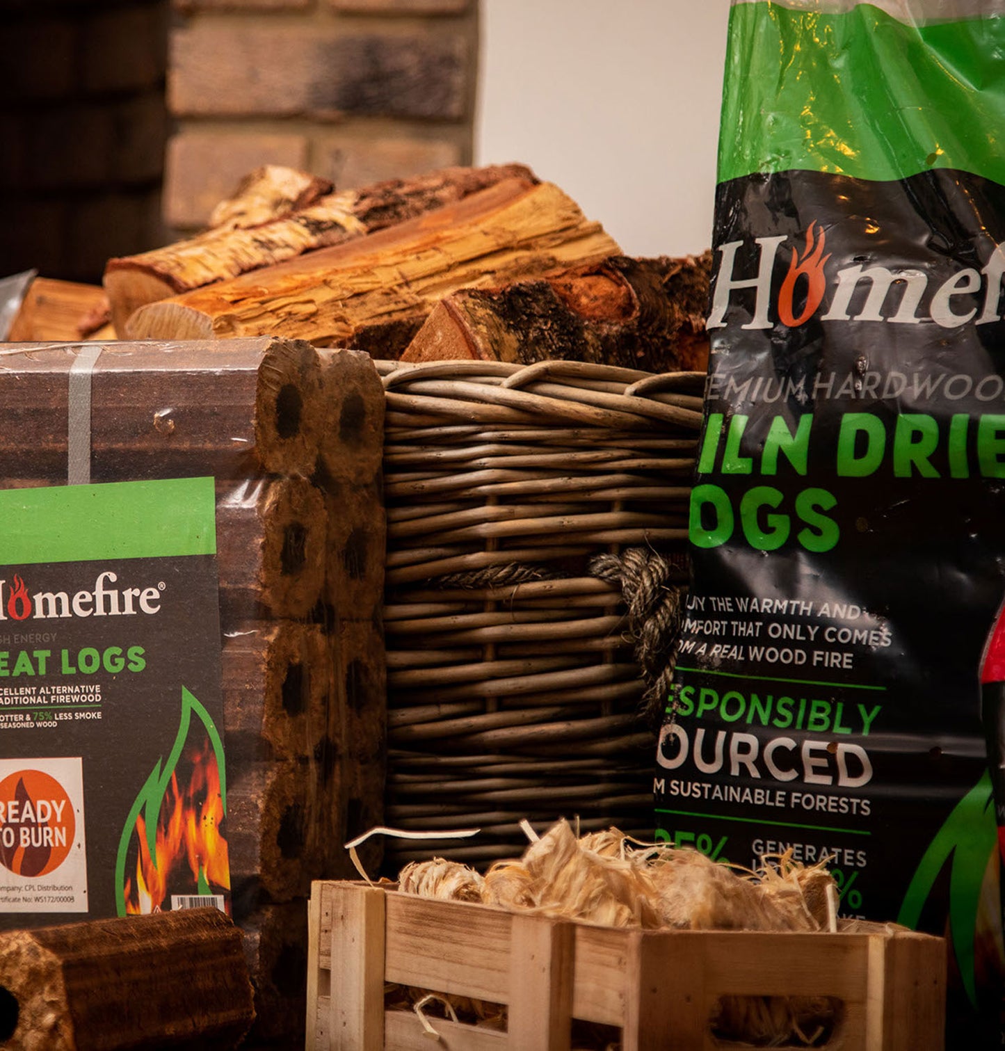Firepit Bundle