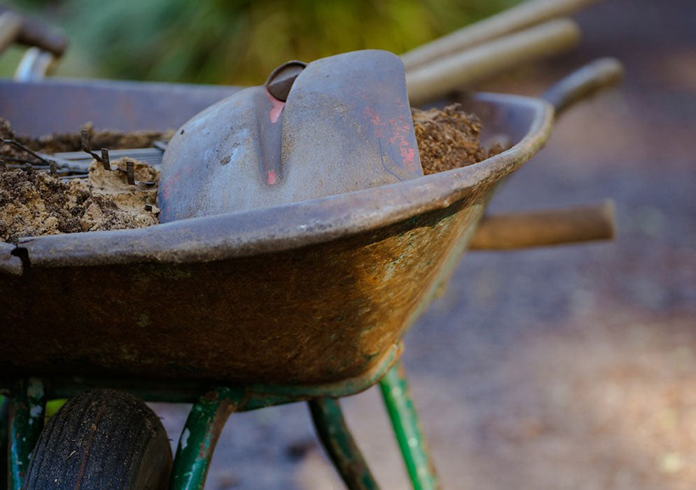 Homefire Garden Range