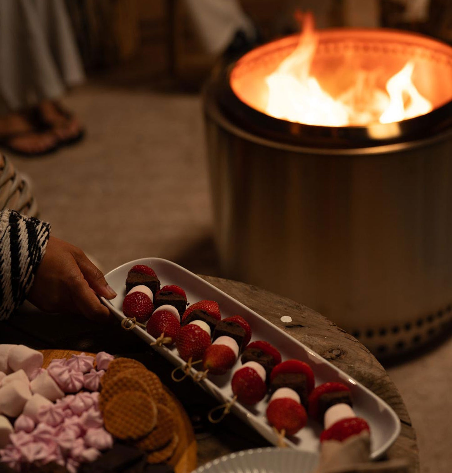Handy Firepit Bundle
