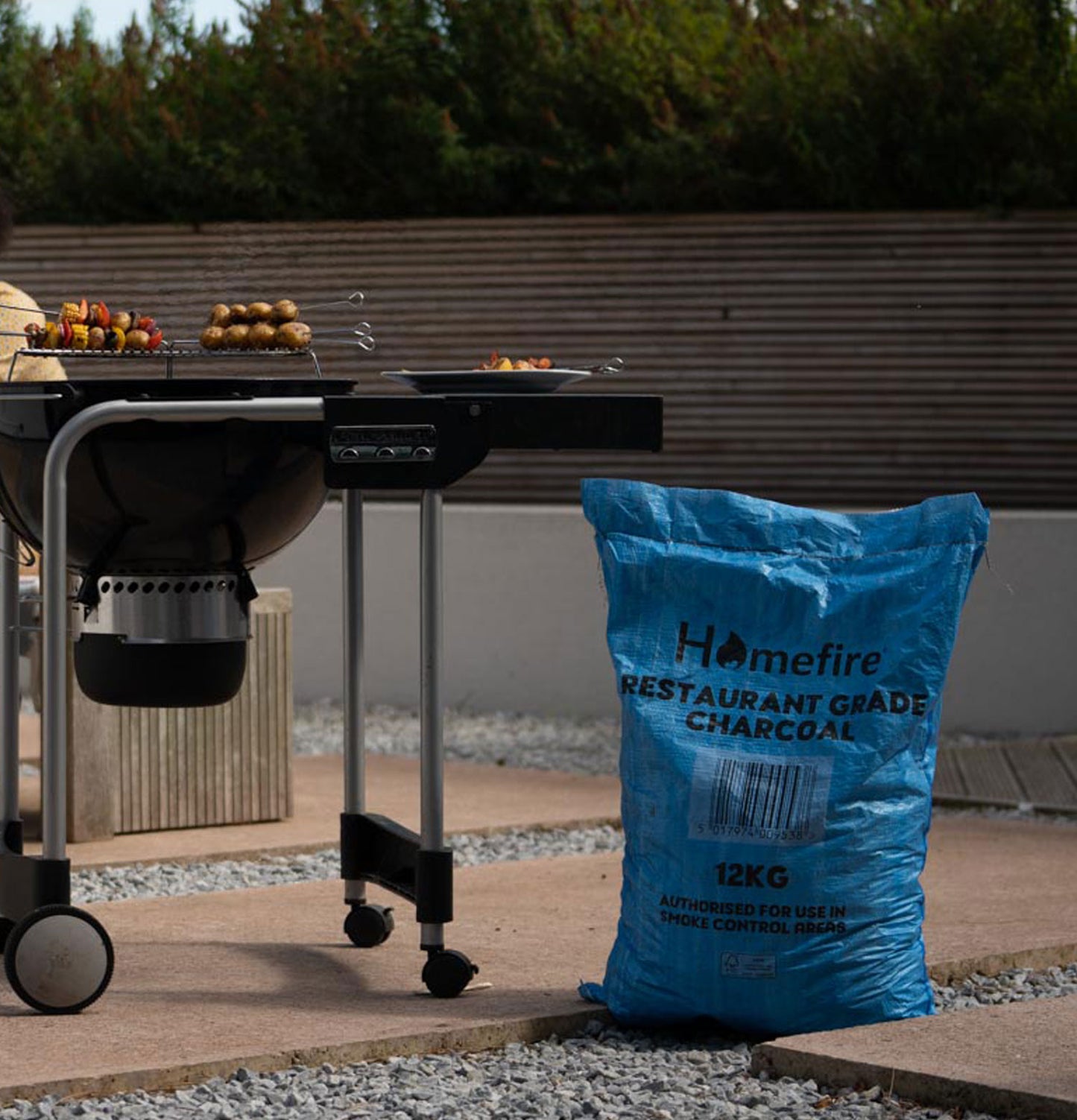 Homefire Restaurant Grade Charcoal