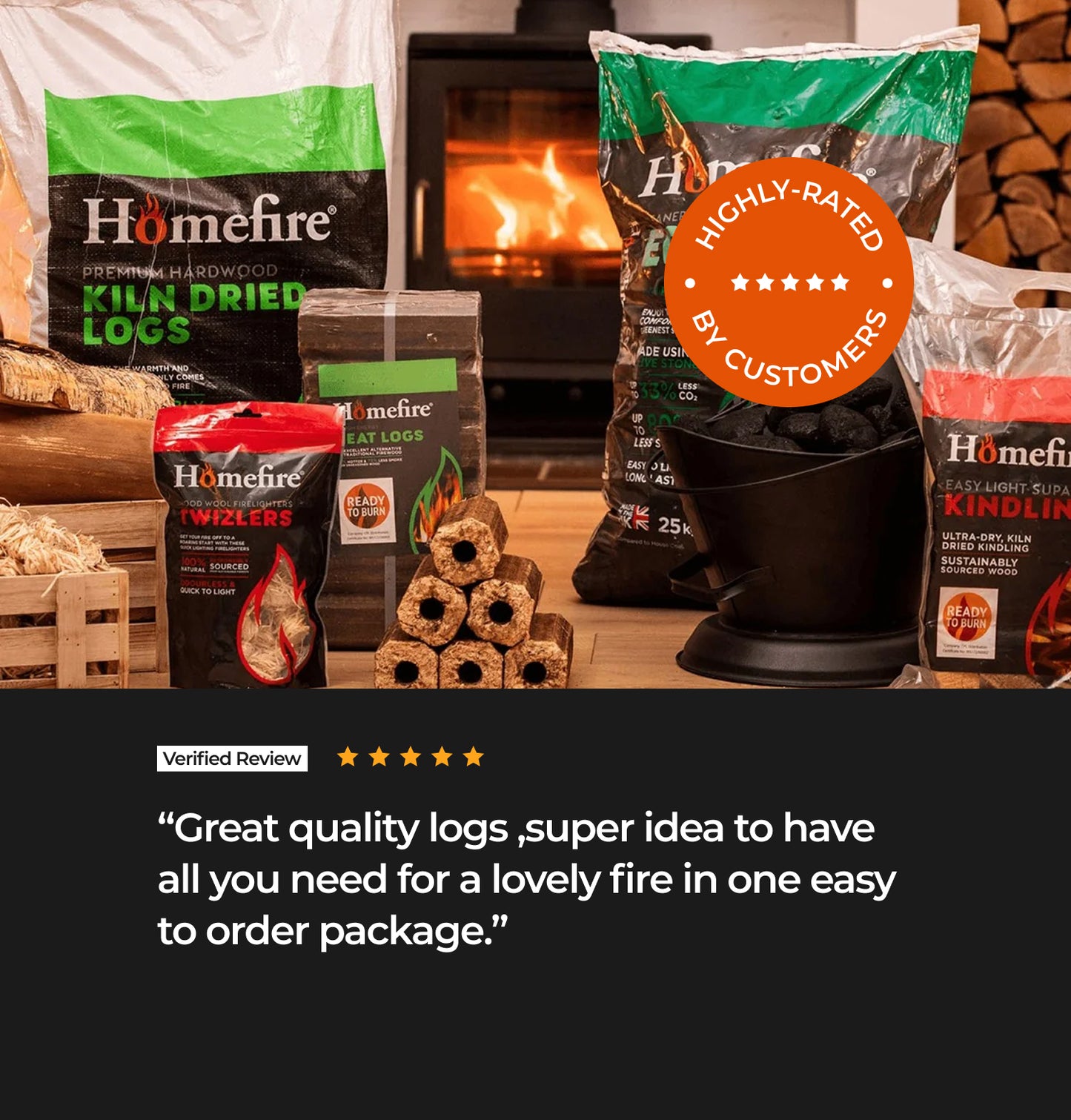 Multi-Fuel Burner Bundle