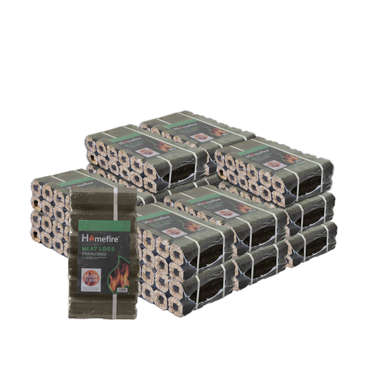 Heat Logs Subscribe & Save Bundle 16 x 12 Packs (192 Logs)