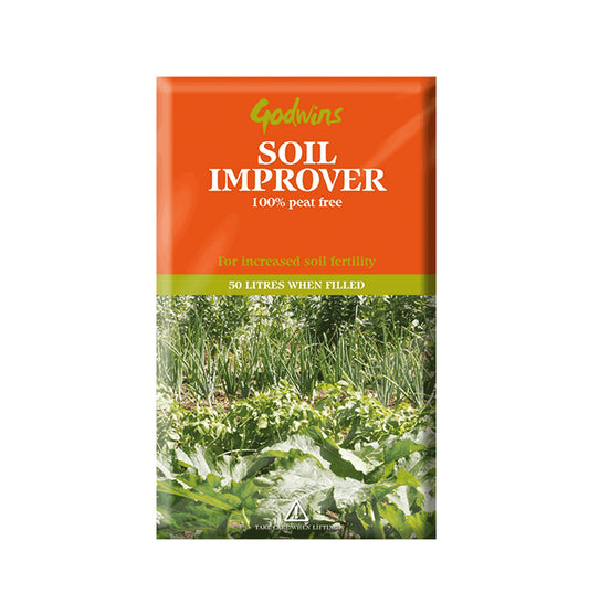 Soil Improver - 50 Ltr Bag