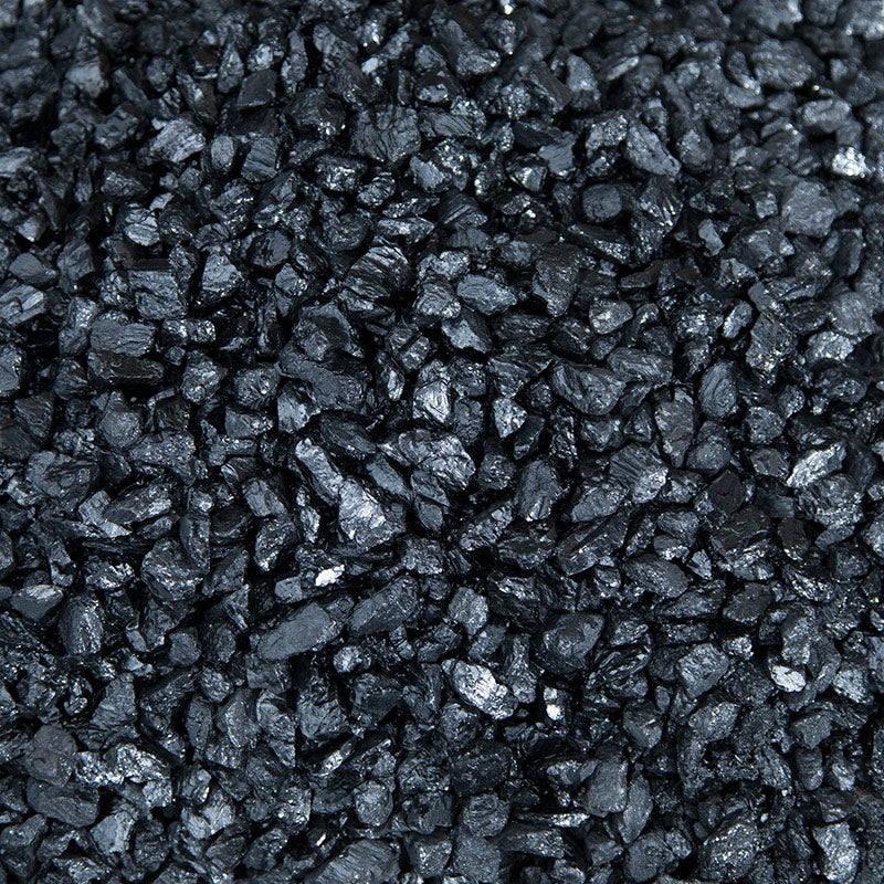 Anthracite Beans
