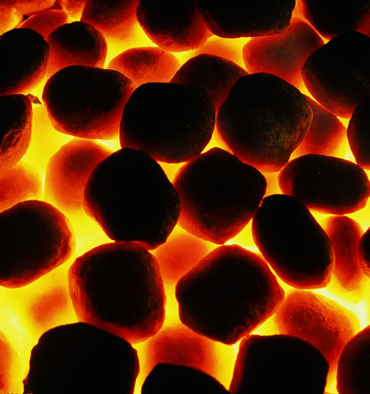 Stoveheat Smokeless Coal - 25kg