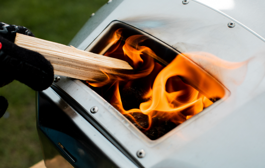 The best wood for pizza ovens explained