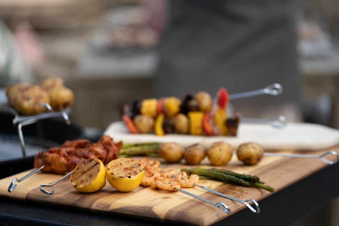 How to use Instant BBQ Trays correctly, without damaging the environment