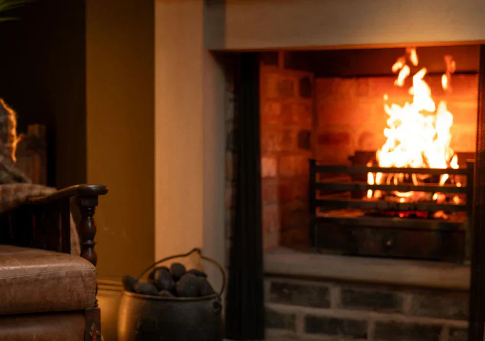The Cosy Pub Index: Cosiest Pubs with Fireplaces in Oxfordshire
