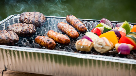Unexpected Foods You Can BBQ