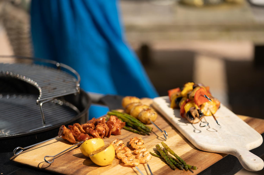 Homefire Bank Holiday Barbecue