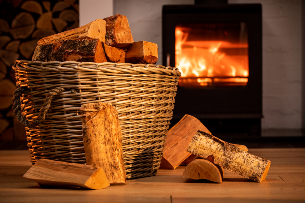 Why bolstering your wood supply in the winter months is a great idea