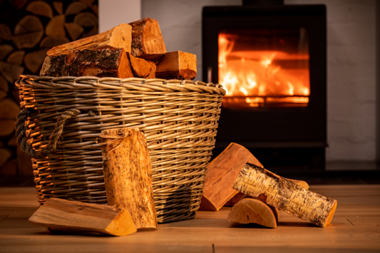 Why bolstering your wood supply in the winter months is a great idea
