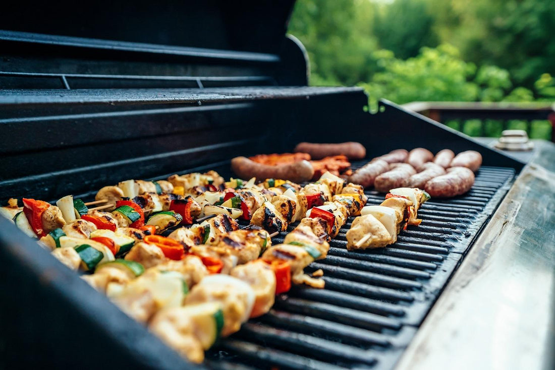 Our favourite recipes for a summer BBQ