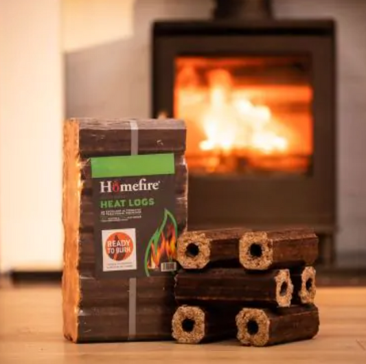 Heat Logs: Your Complete Home Heating Guide