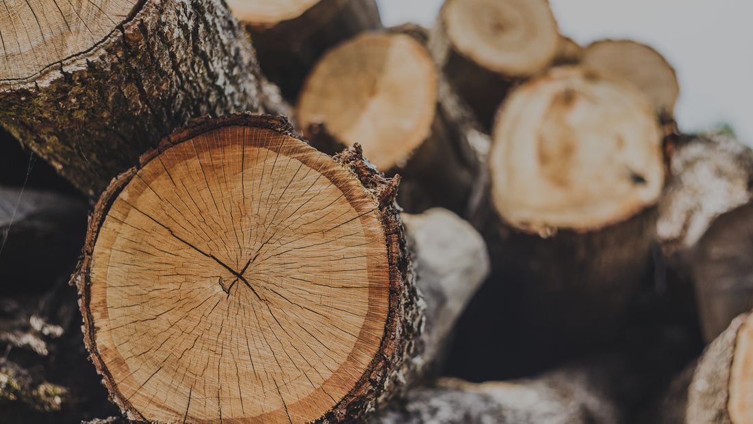 Homefire: Why buy firewood by volume, not weight. Loosely stacked logs