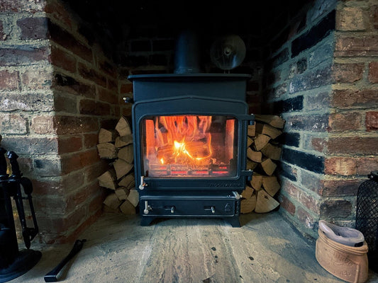 Autumnal Fires: Why a log burner will transform your home