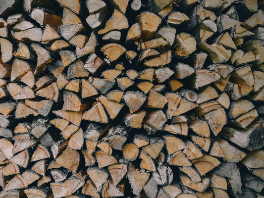 Ultra Dry: Why kiln-dried hardwood logs are superior