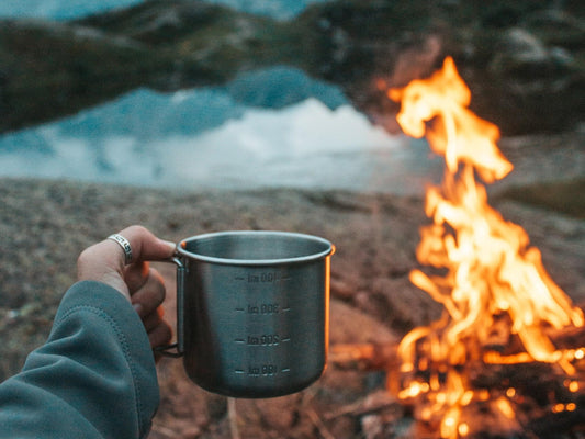 A Homefire guide to Autumn camping
