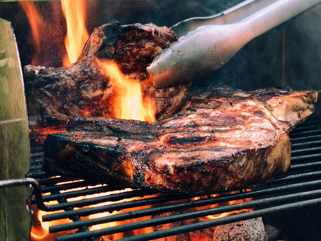 Cooking Outside: Our favourite recipes for a summer BBQ