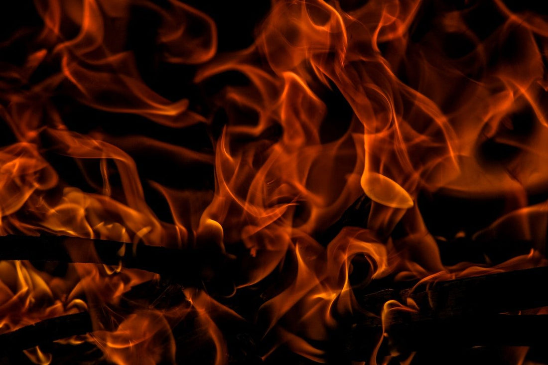 A brief history of humans and fire