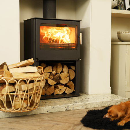 How we make Homefire Kiln Dried Logs