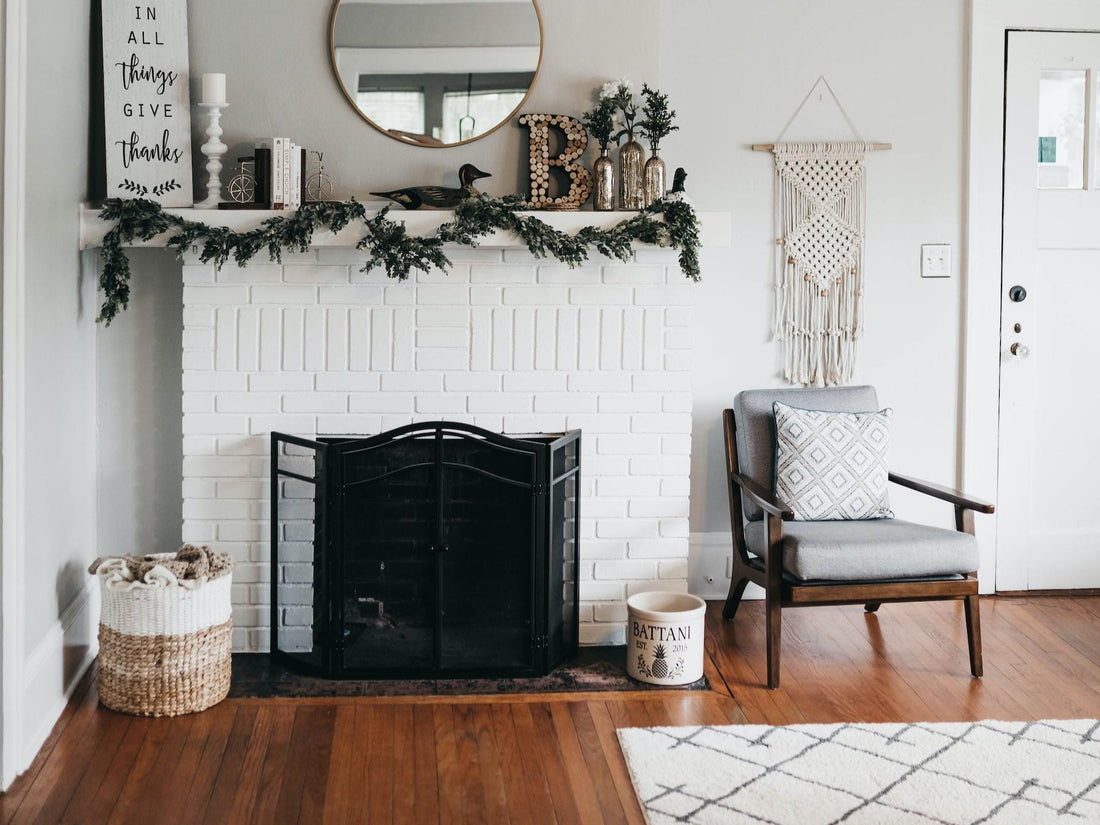 What are the main benefits that come from using Homefire Heat Logs?
