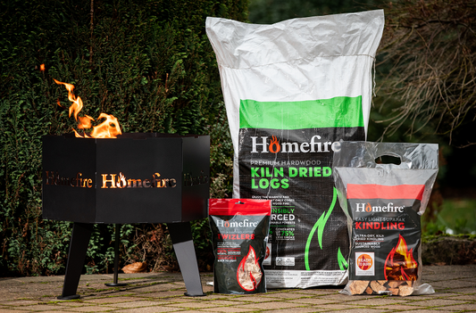 Wood for Fire Pit: Best Kindling Pairings