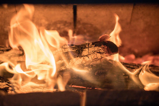 How to light a chiminea
