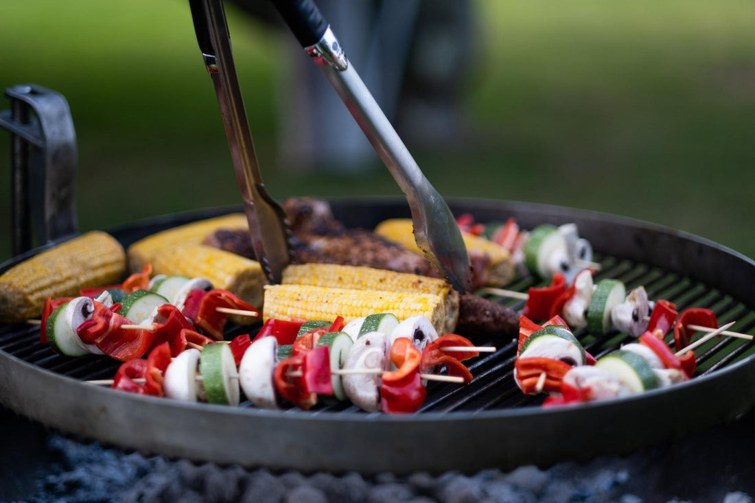The Ins and Outs of Smoking Food with Kiln-Dried Logs