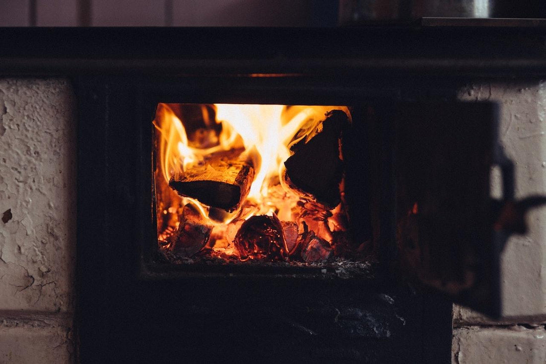 Our top methods for your first time lighting a wood burning stove
