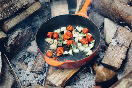 Our Top Tips for Cooking with Wood