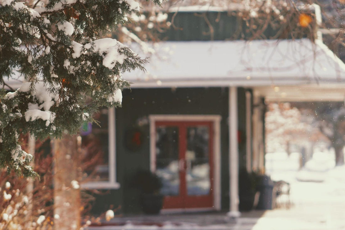 Preparing for Winter: 5 tips for getting your house in order