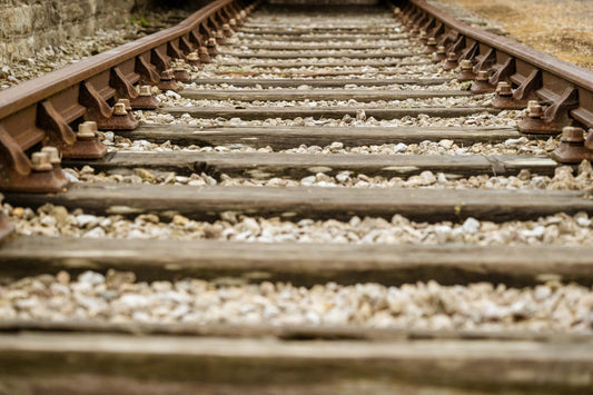 Our top tips for using railway sleepers in the garden
