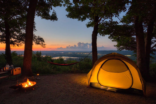 Our Favourite UK Camping Locations That Allow Campfires
