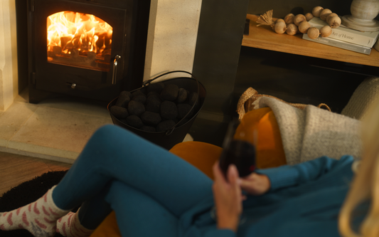 What is the Difference: Wood Burner vs Multifuel Stove