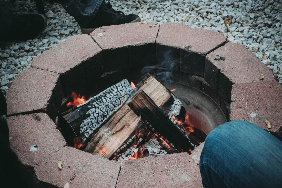 What's in our sustainable Heat Logs?